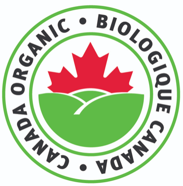 organic canada logo